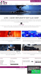 Mobile Screenshot of lerex-toulouse.fr